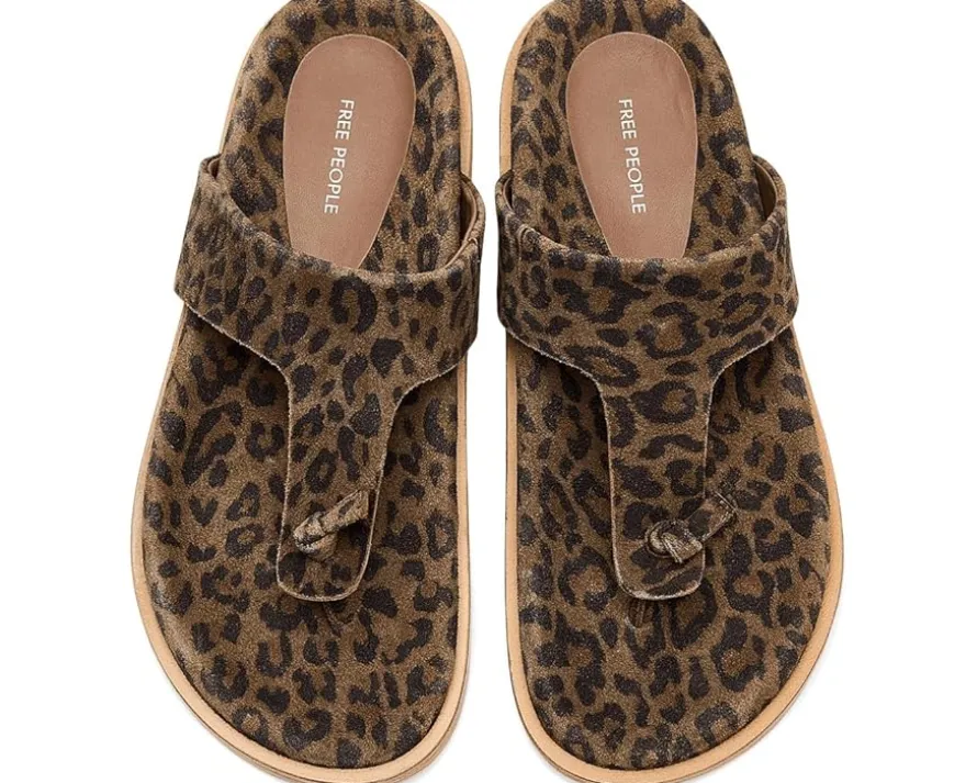 Free People Mika Footbed Sandal Women's