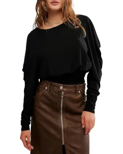 Free People Moxie Long Sleeve Women's