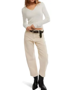 Free People Neria Long Sleeve Women's