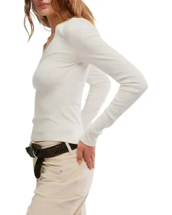 Free People Neria Long Sleeve Women's