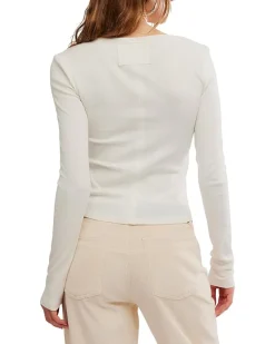 Free People Neria Long Sleeve Women's