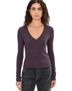 Free People Neria Long Sleeve Women's