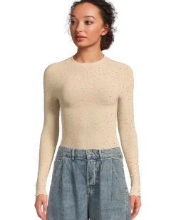 Free People Night Sky Long Sleeve Women's