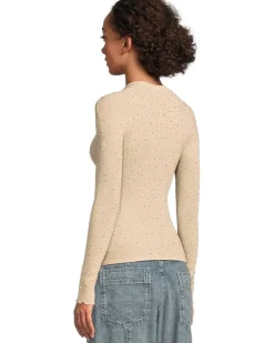 Free People Night Sky Long Sleeve Women's
