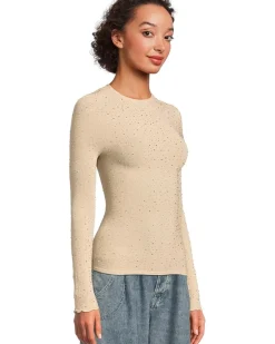 Free People Night Sky Long Sleeve Women's