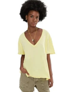 Free People Nina Tee V Women's