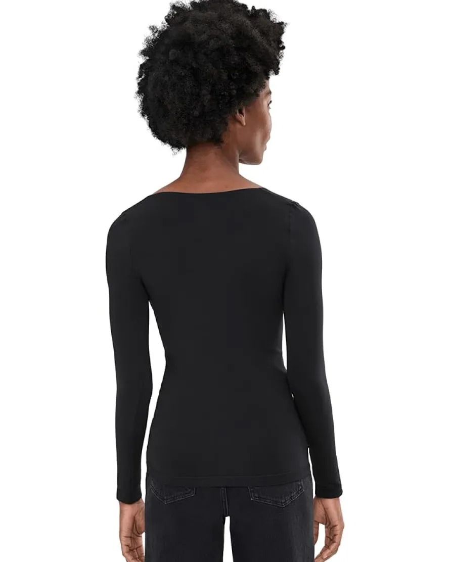 Free People Round Two Long Sleeve Women's