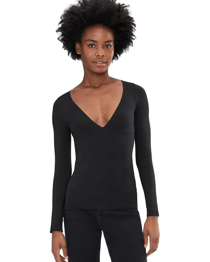 Free People Round Two Long Sleeve Women's