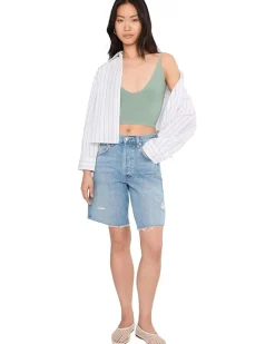 Free People Round Two Skinny Strap Women's