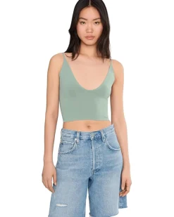 Free People Round Two Skinny Strap Women's