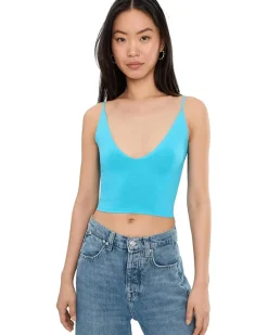 Free People Round Two Skinny Strap Women's