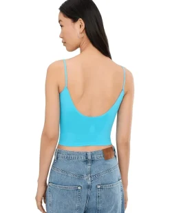 Free People Round Two Skinny Strap Women's