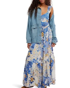 Free People Sasha Maxi Women's