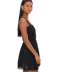 Free People So In Love Mini Slip Women's