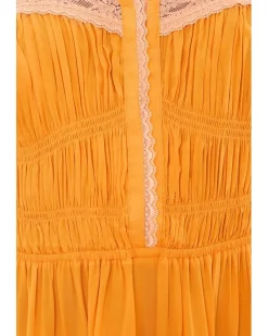 Free People So In Love Mini Slip Women's