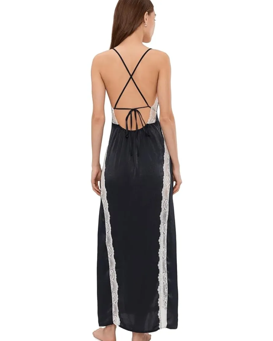 Free People Some Kind Of Love Maxi Slip Women's