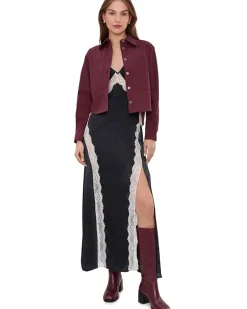 Free People Some Kind Of Love Maxi Slip Women's