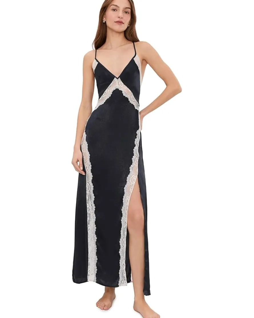 Free People Some Kind Of Love Maxi Slip Women's