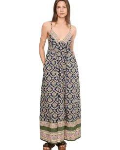 Free People Sorrento Stroll Printed Women's