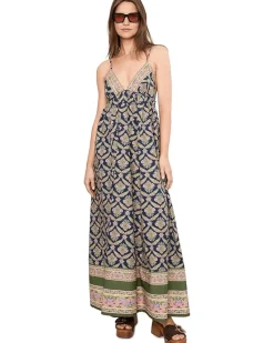 Free People Sorrento Stroll Printed Women's