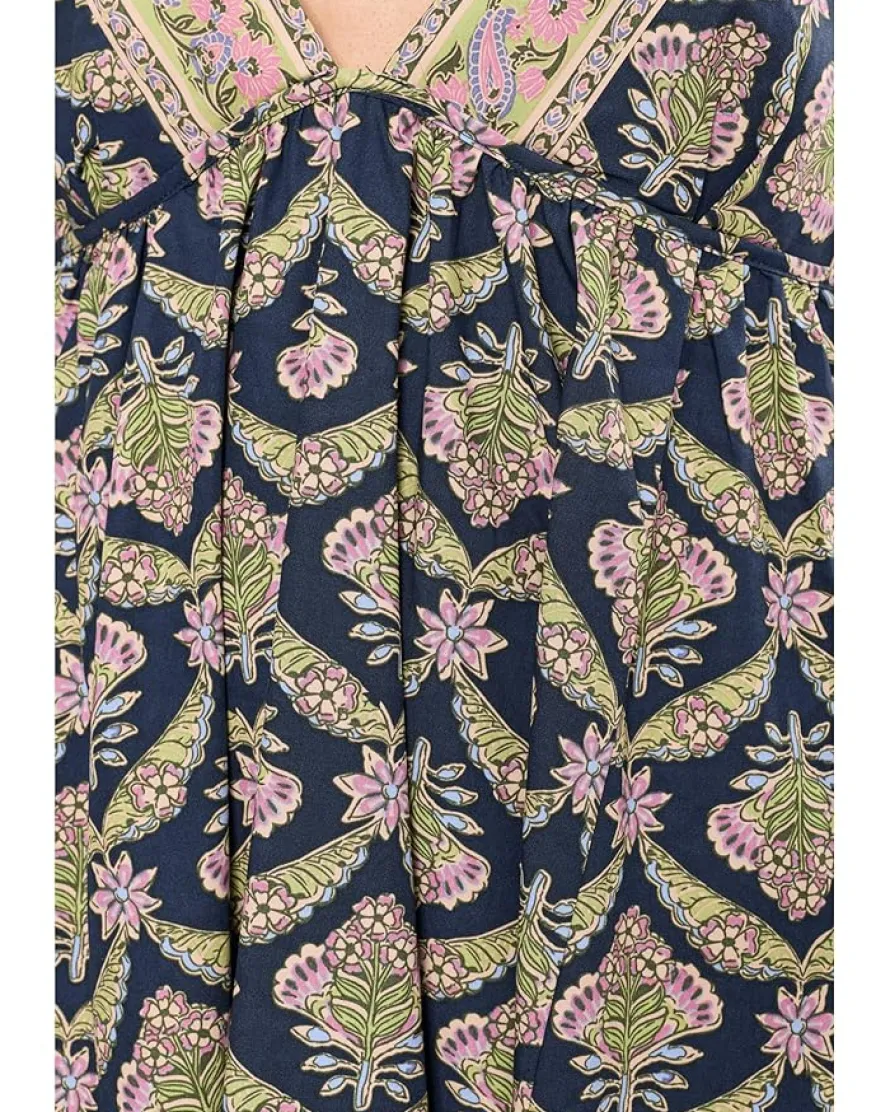 Free People Sorrento Stroll Printed Women's