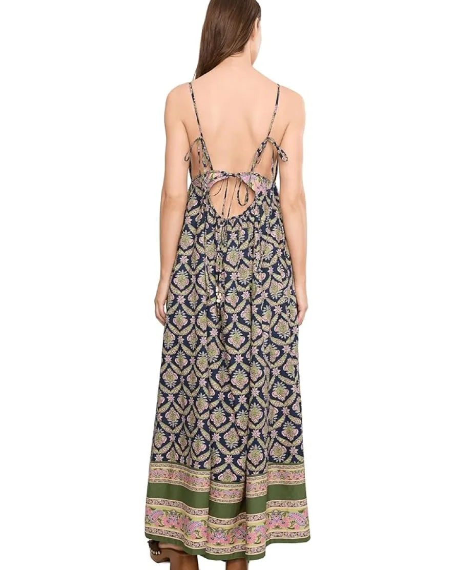 Free People Sorrento Stroll Printed Women's