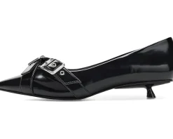 Free People So 90s Kitten Heels Women's