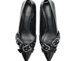 Free People So 90s Kitten Heels Women's