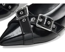 Free People So 90s Kitten Heels Women's