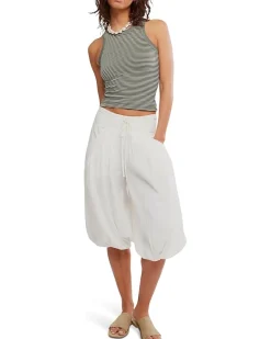 Free People So Soft Seamless Modal Stripe Tank Women's