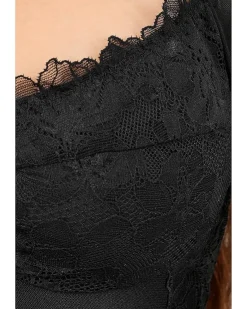 Free People Suddenly Fine Bodysuit Women's