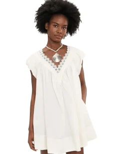 Free People Sundazed Mini Dress Women's