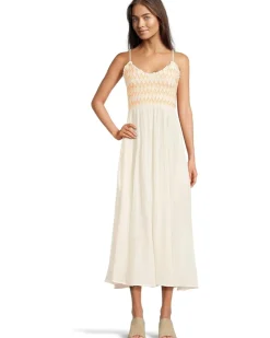 Free People Sweet Nothings Midi-Solid Women's