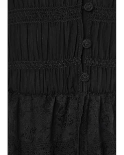 Free People Sweet Saloon Sleeveless Maxi Bodysuit Women's