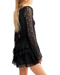 Free People Tabby Lace Mini Women's