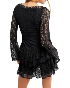 Free People Tabby Lace Mini Women's