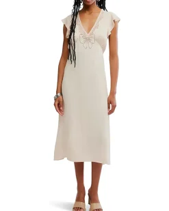 Free People Tied With Joy Midi Women's