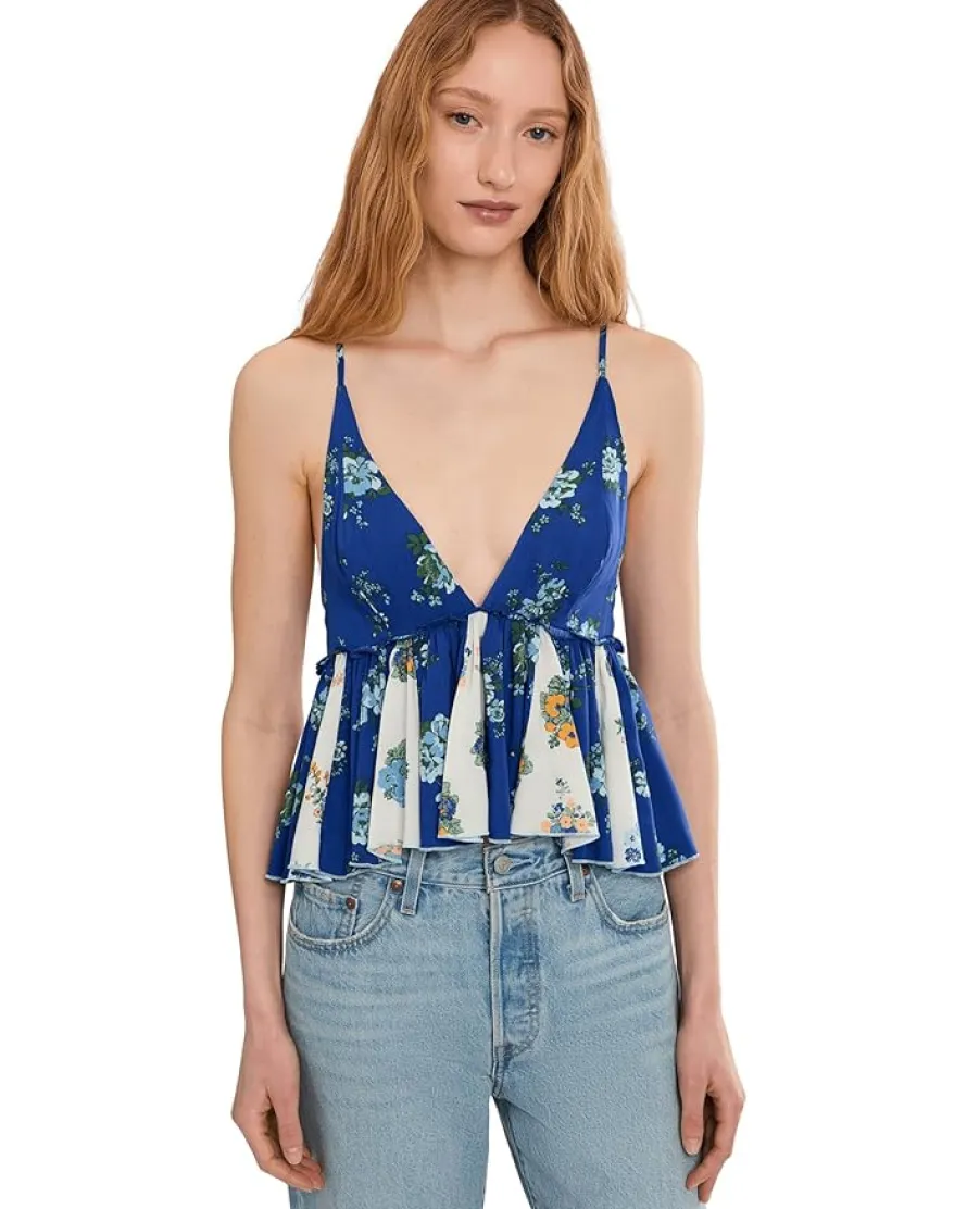 Free People Tillie Top Women's