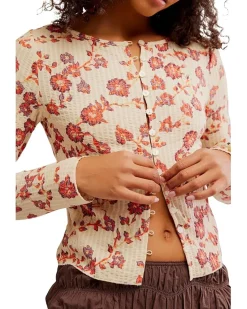 Free People Tilly Long Sleeve - Print Women's