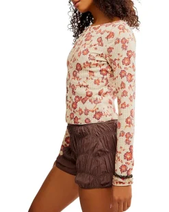 Free People Tilly Long Sleeve - Print Women's