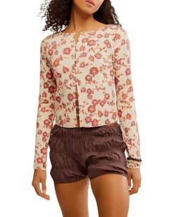 Free People Tilly Long Sleeve - Print Women's