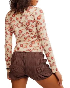 Free People Tilly Long Sleeve - Print Women's