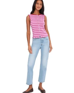 Free People Tilly Striped Tank Women's