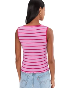 Free People Tilly Striped Tank Women's