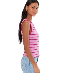 Free People Tilly Striped Tank Women's