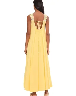 Free People To The Moon Maxi Women's