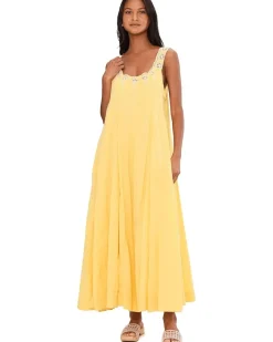 Free People To The Moon Maxi Women's