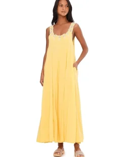 Free People To The Moon Maxi Women's