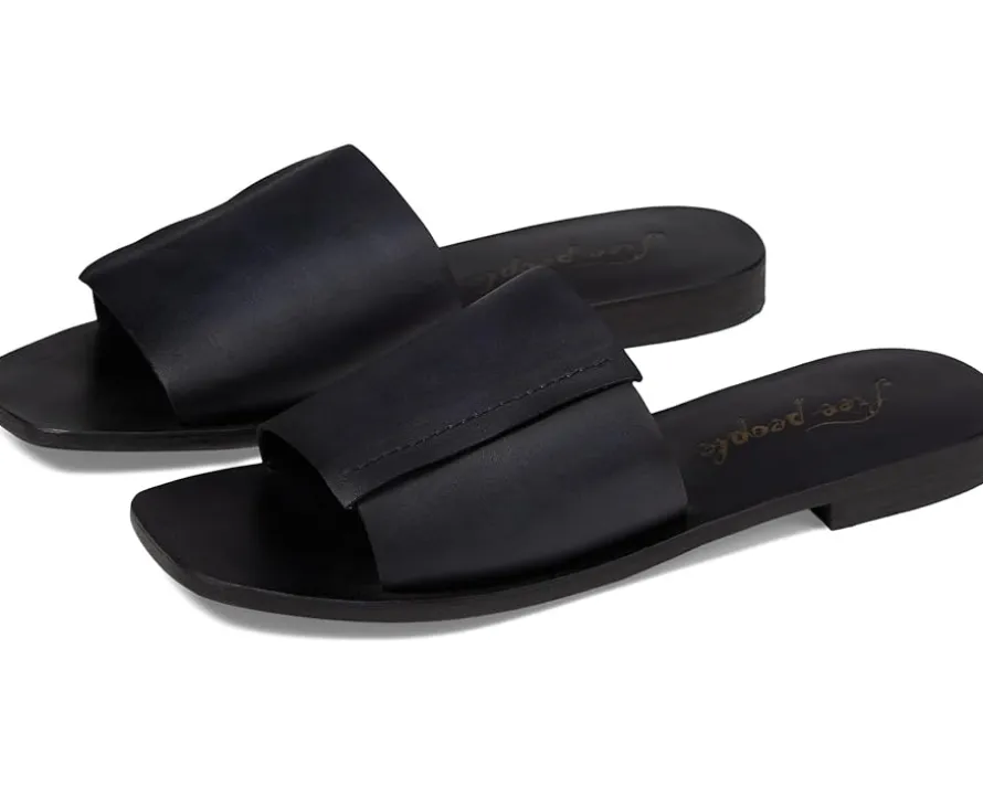 Free People Verona Slides Women's