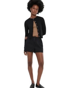 Free People Wait A Minute Baby Tee Women's